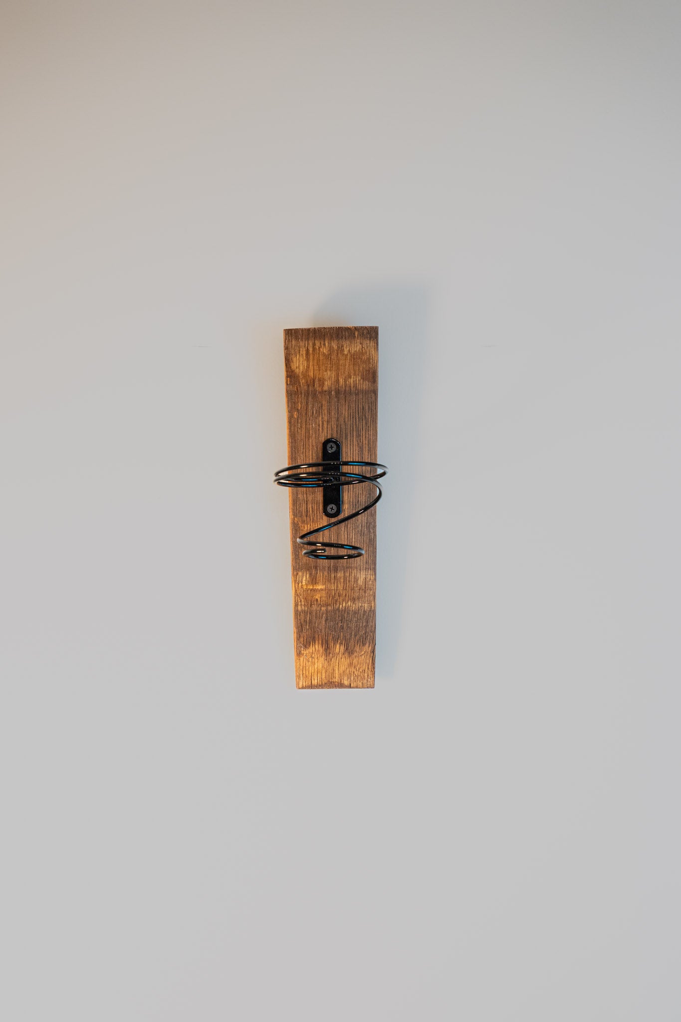 Barrel Stave Bottle holder