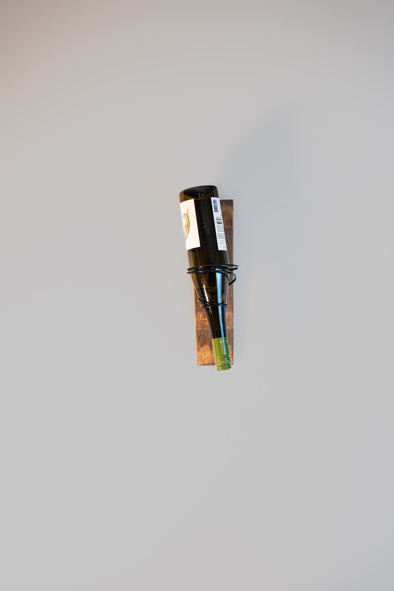 Barrel Stave Bottle holder