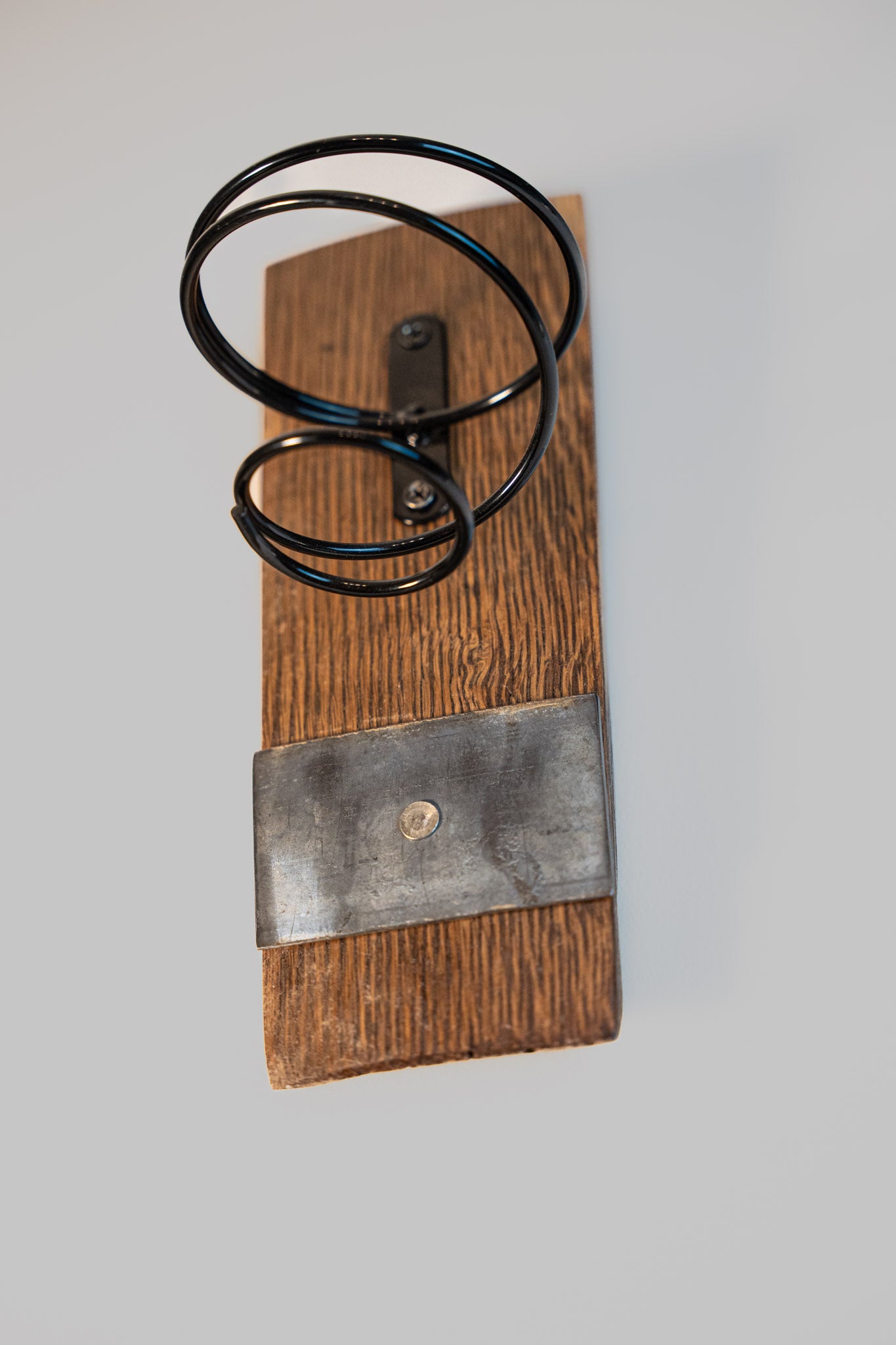 Barrel Stave Bottle holder