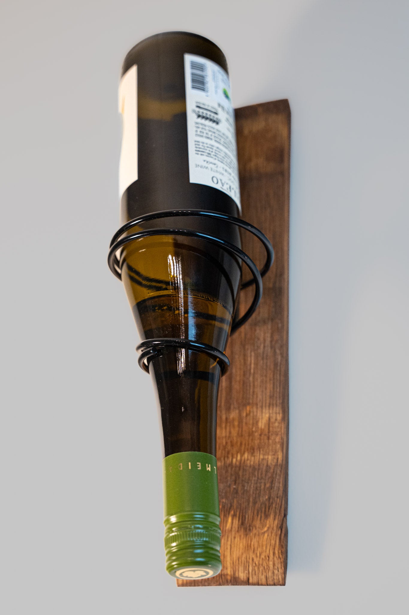 Barrel Stave Bottle holder