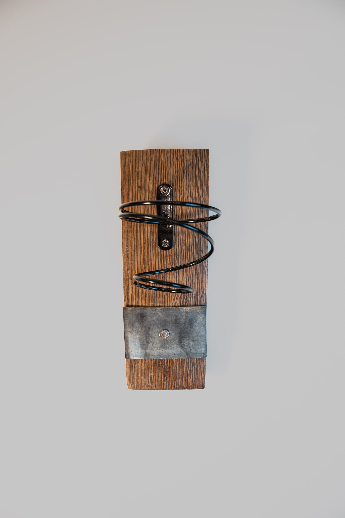 Barrel Stave Bottle holder