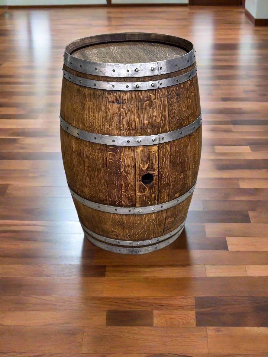 Refurbished Wine Barrel