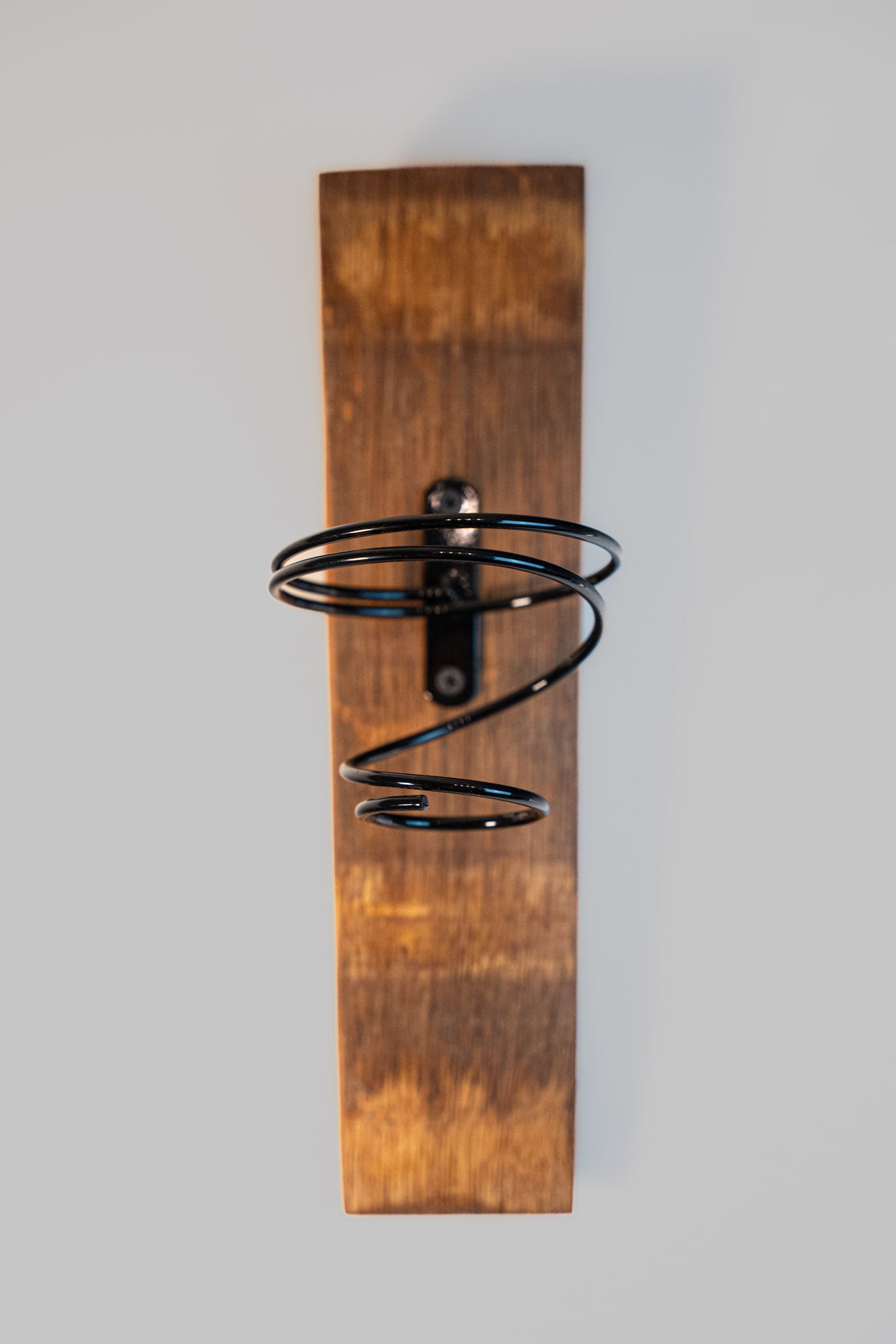 Barrel Stave Bottle holder