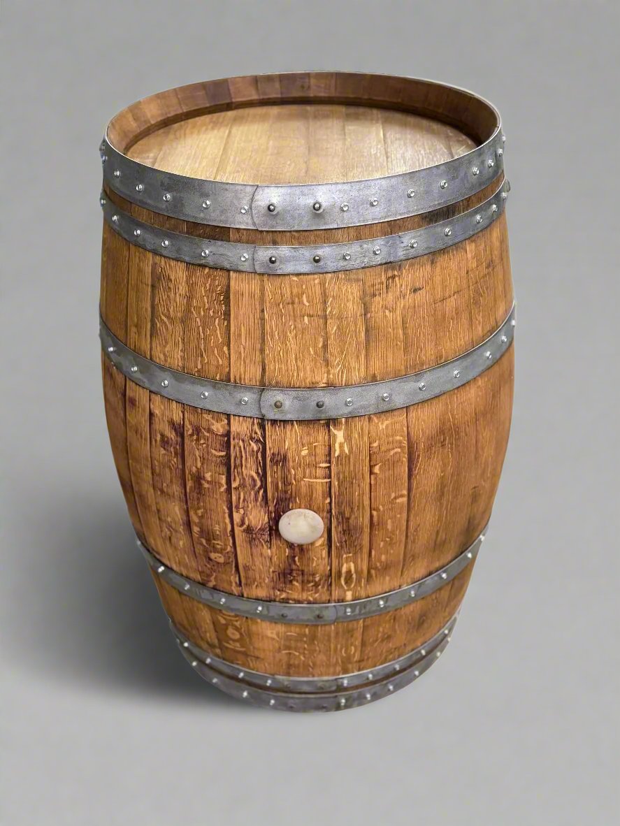 Refurbished Wine Barrel