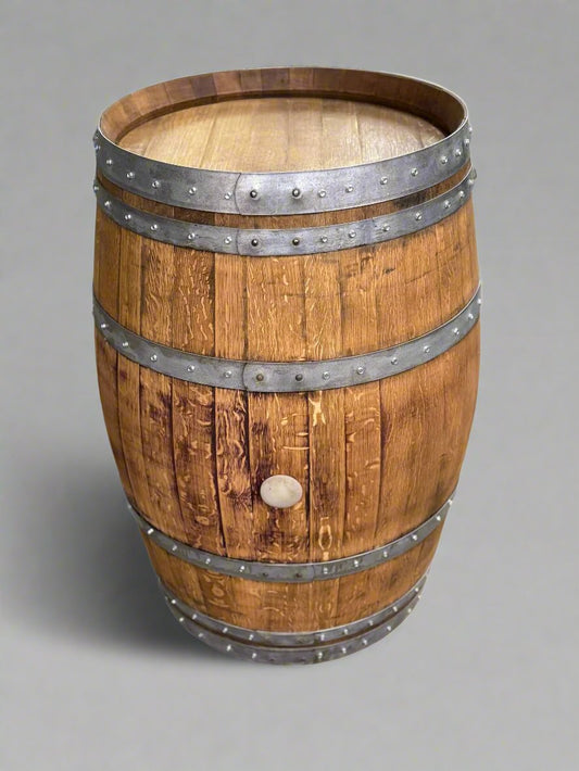 Refurbished Wine Barrel